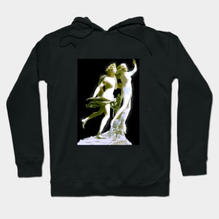 apollo and daphne Hoodie